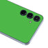 Kelly Green Galaxy A35 5G Skin
